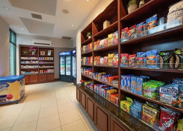 Doubletree Suites By Hilton Hotel Philadelphia West