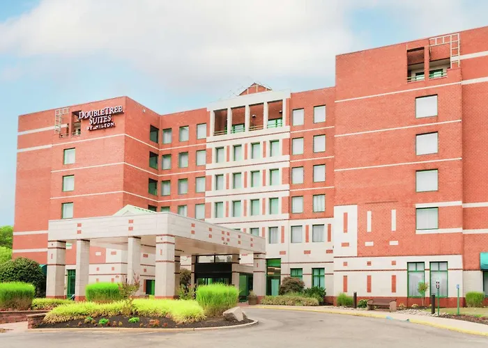Doubletree Suites By Hilton Hotel Philadelphia West